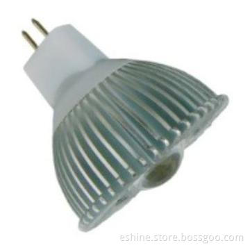 Dimmable MR16/E27/GU10/G5.3 LED Spotlight with CE ROHS FCC approved
